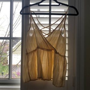 American eagle top - good condition